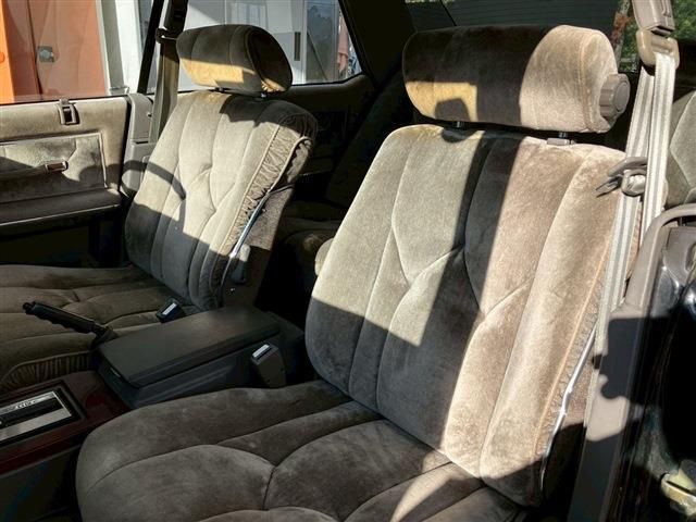 NISSAN GLORIA HARDTOP 1983 Image 31