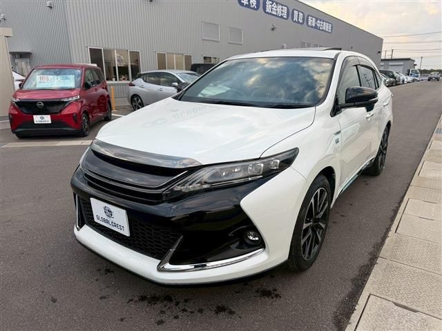 TOYOTA HARRIER 2WD 2015 Image 31