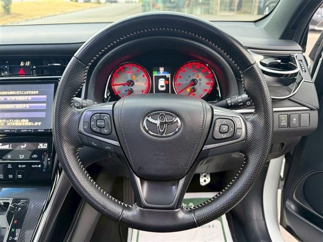 TOYOTA HARRIER 2WD 2015 Image 31