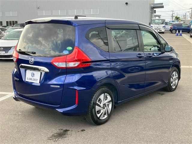 HONDA FREED HYBRID 2018 Image 31