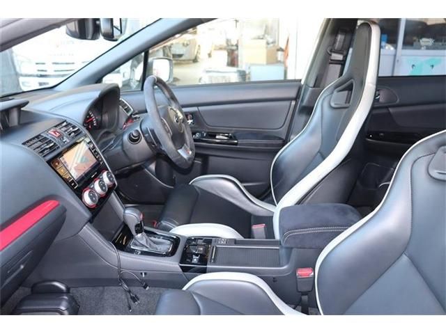 SUBARU WRX S4 2017 Image 31