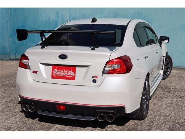 SUBARU WRX S4 2017 Image 31