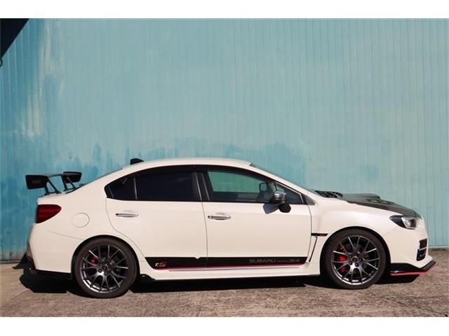 SUBARU WRX S4 2017 Image 31