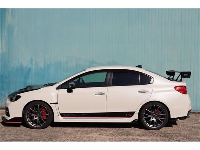 SUBARU WRX S4 2017 Image 31