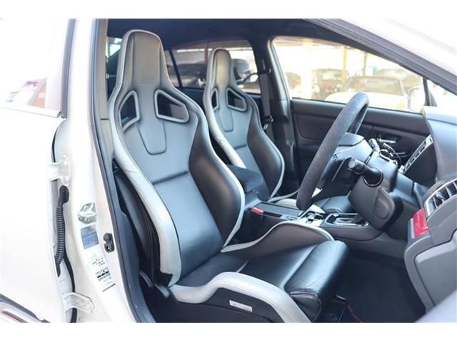 SUBARU WRX S4 2017 Image 31