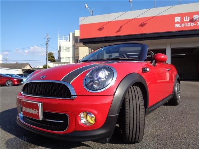 BMW MINI COOPER ROAD 2013 Image 31