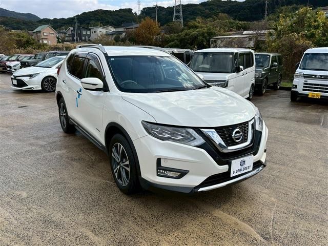 NISSAN X-TRAIL HYBRID 2WD 2018 Image 31