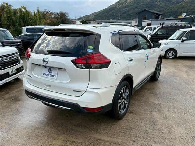 NISSAN X-TRAIL HYBRID 2WD 2018 Image 31