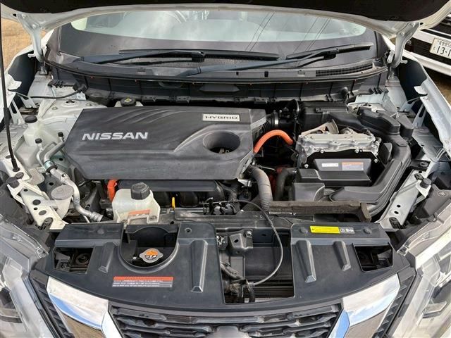 NISSAN X-TRAIL HYBRID 2WD 2018 Image 31