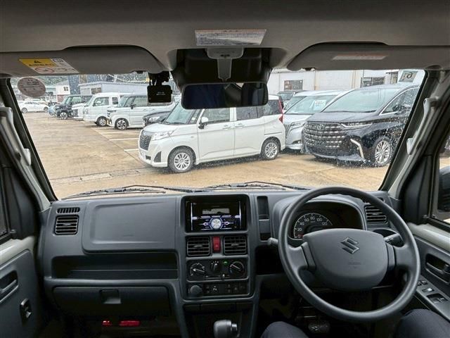 SUZUKI CARRY TRUCK 2025 Image 31
