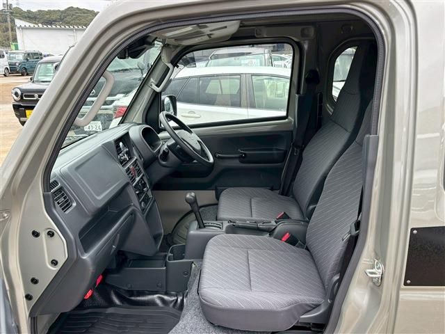 SUZUKI CARRY TRUCK 2025 Image 31