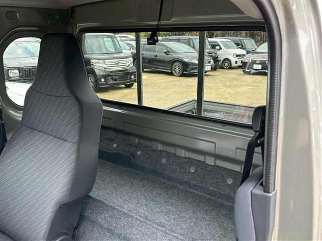 SUZUKI CARRY TRUCK 2025 Image 31