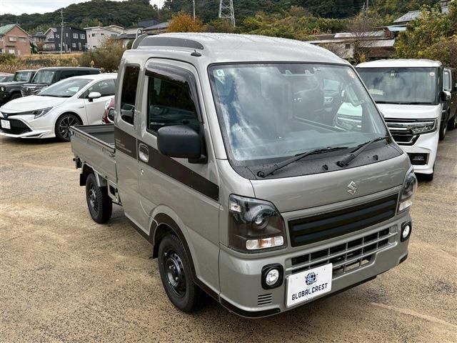 SUZUKI CARRY TRUCK 2025 Image 31