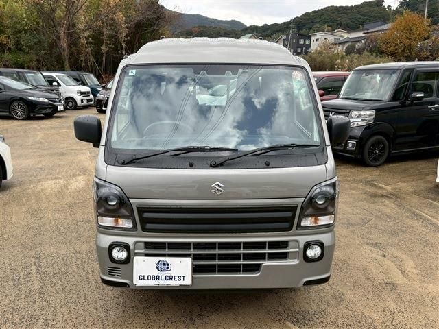 SUZUKI CARRY TRUCK 2025 Image 31