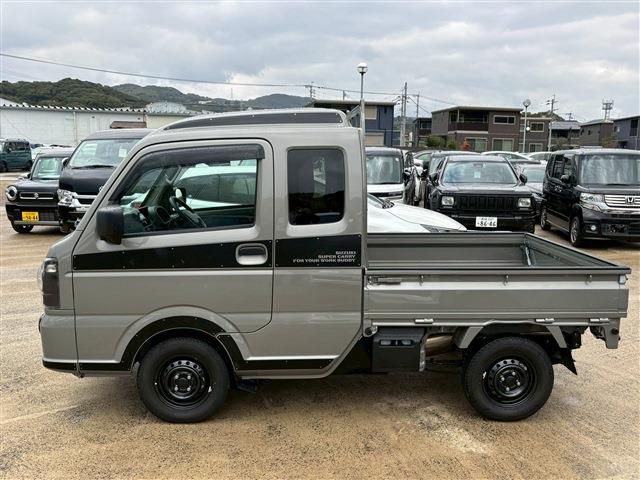 SUZUKI CARRY TRUCK 2025 Image 31