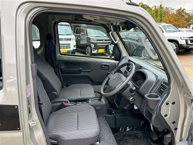 SUZUKI CARRY TRUCK 2025 Image 31
