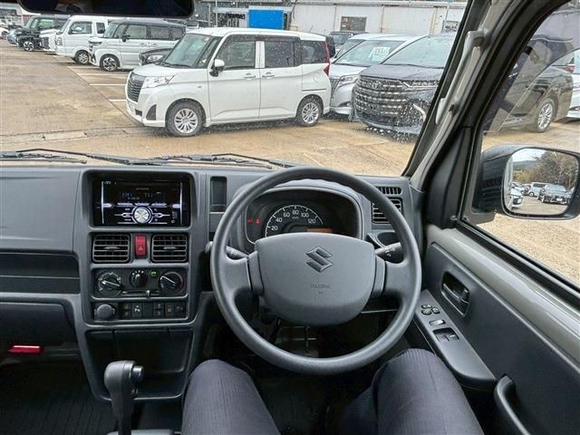 SUZUKI CARRY TRUCK 2025 Image 31