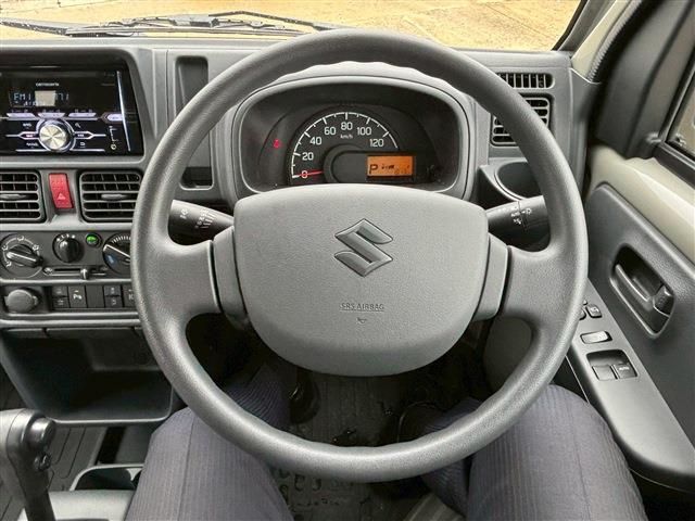SUZUKI CARRY TRUCK 2025 Image 31