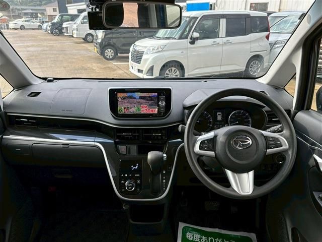 DAIHATSU MOVE CUSTOM 2018 Image 31