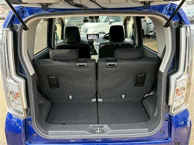 DAIHATSU MOVE CUSTOM 2018 Image 31