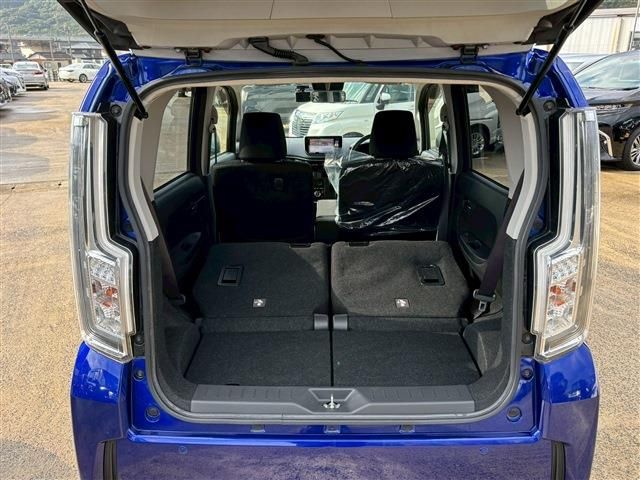 DAIHATSU MOVE CUSTOM 2018 Image 31