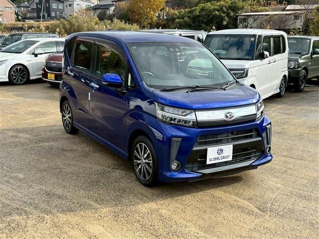 DAIHATSU MOVE CUSTOM 2018 Image 31