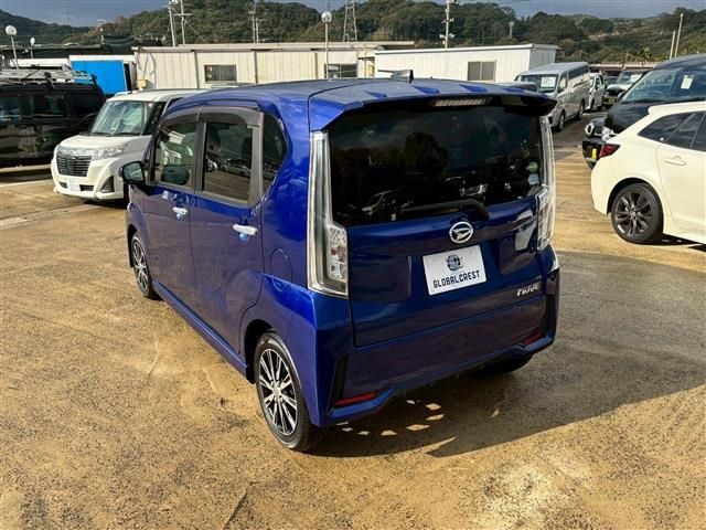 DAIHATSU MOVE CUSTOM 2018 Image 31