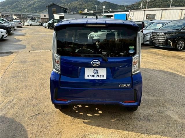 DAIHATSU MOVE CUSTOM 2018 Image 31