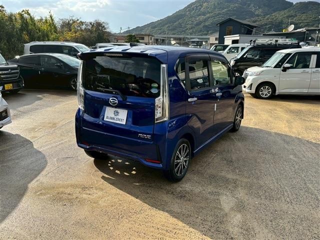 DAIHATSU MOVE CUSTOM 2018 Image 31