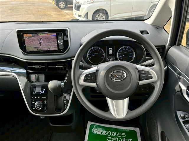 DAIHATSU MOVE CUSTOM 2018 Image 31