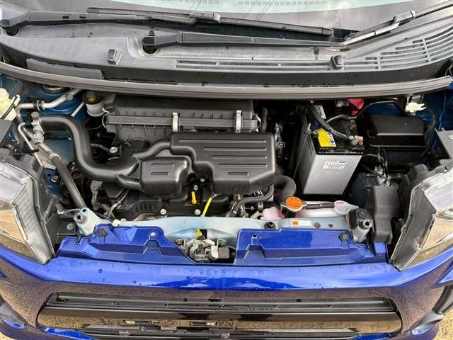 DAIHATSU MOVE CUSTOM 2018 Image 31