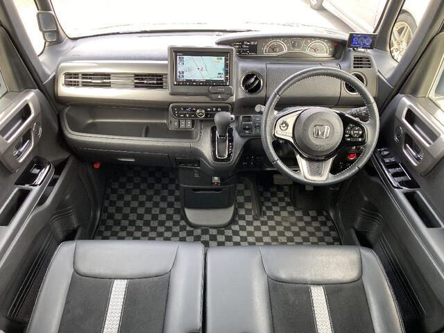 HONDA N BOX CUSTOM 4WD 2022 Image 31