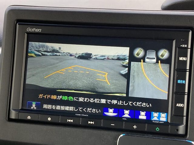 HONDA N BOX CUSTOM 4WD 2022 Image 31