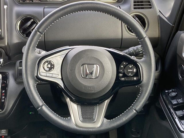 HONDA N BOX CUSTOM 4WD 2022 Image 31