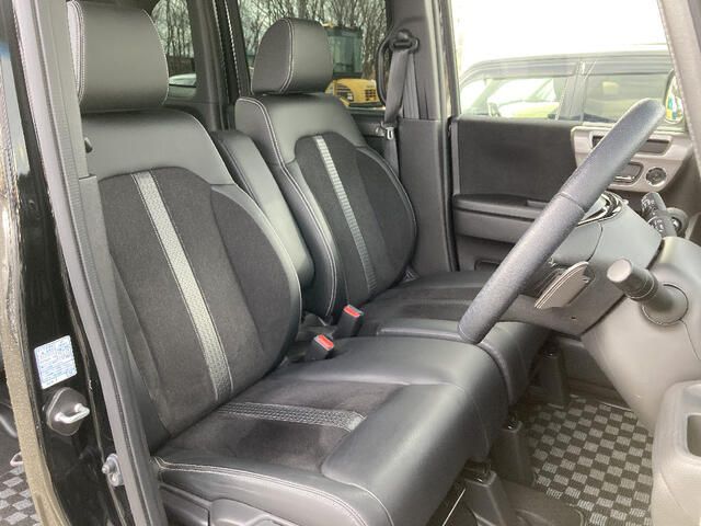 HONDA N BOX CUSTOM 4WD 2022 Image 31