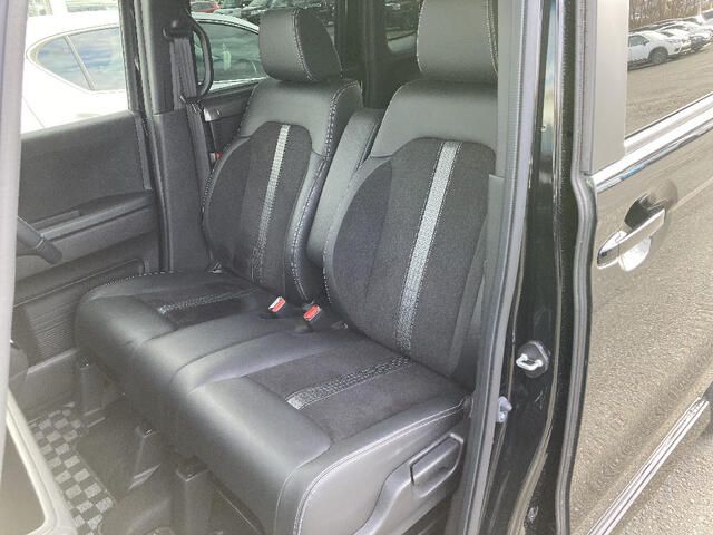 HONDA N BOX CUSTOM 4WD 2022 Image 31