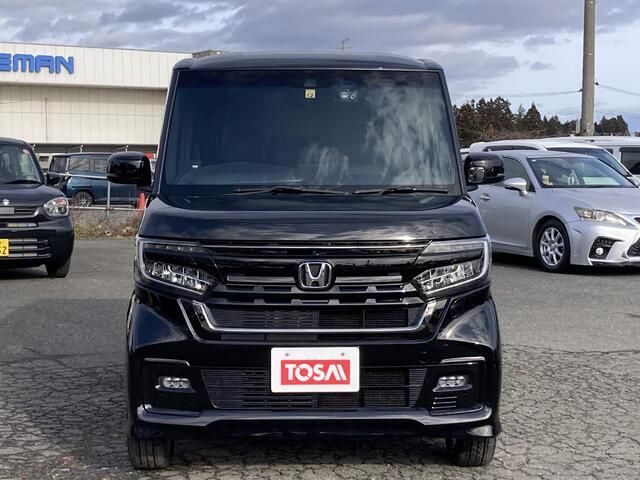 HONDA N BOX CUSTOM 4WD 2022 Image 31