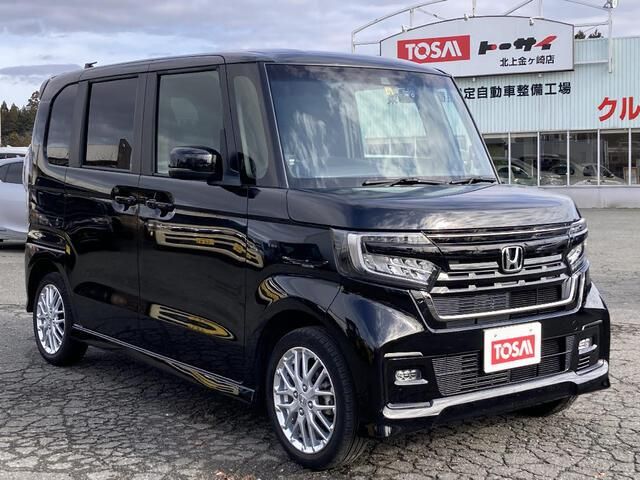 HONDA N BOX CUSTOM 4WD 2022 Image 31