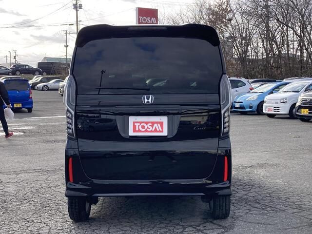 HONDA N BOX CUSTOM 4WD 2022 Image 31