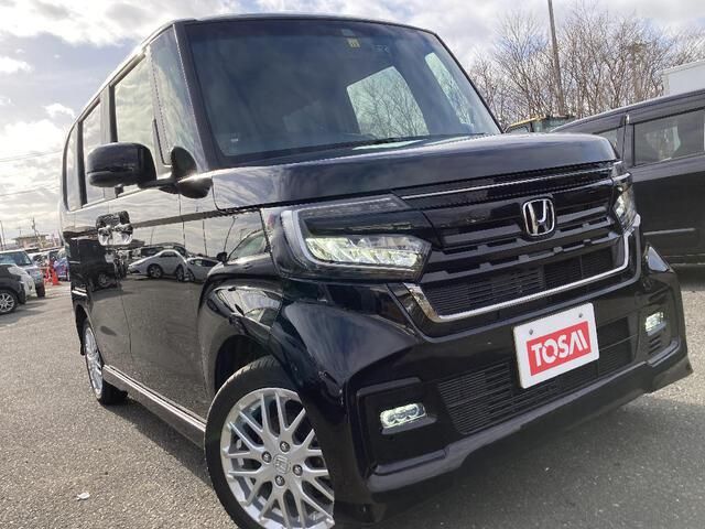 HONDA N BOX CUSTOM 4WD 2022 Image 31