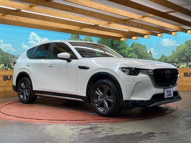 MAZDA CX-60 2023 Image 31