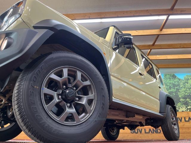 SUZUKI JIMNY NOMADE 2025 Image 31