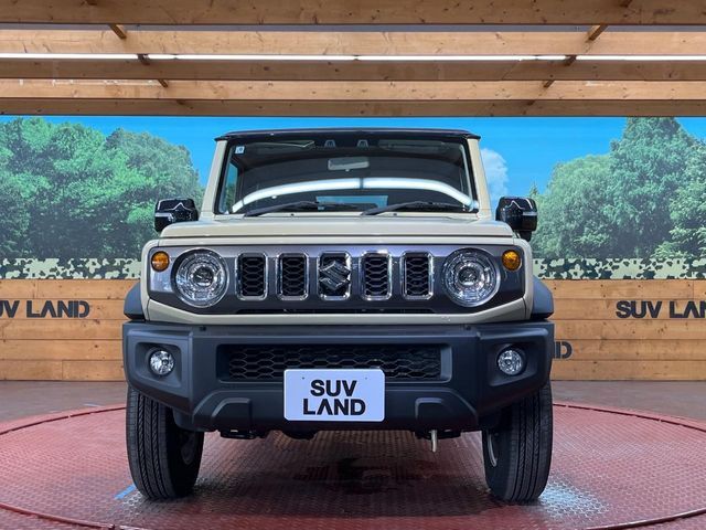 SUZUKI JIMNY NOMADE 2025 Image 31