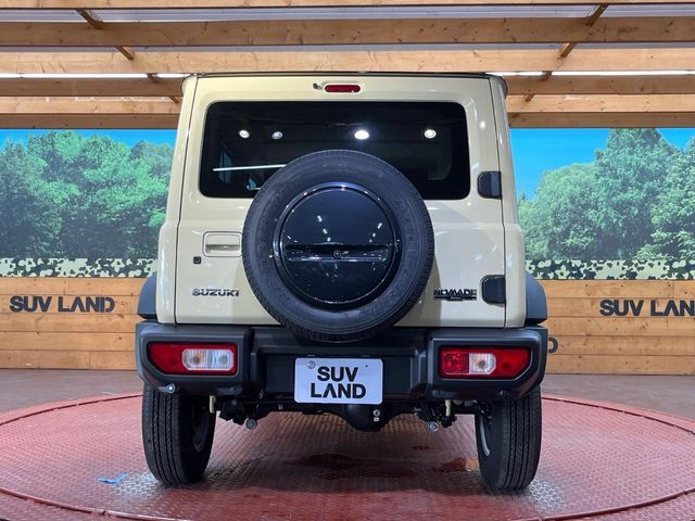 SUZUKI JIMNY NOMADE 2025 Image 31