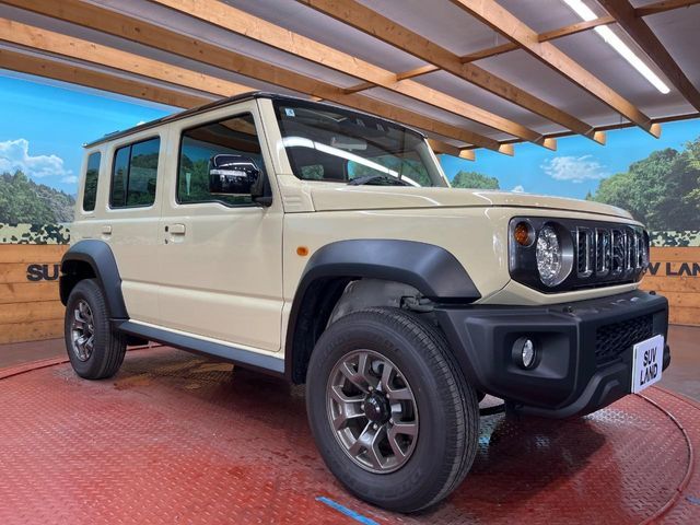 SUZUKI JIMNY NOMADE 2025 Image 31