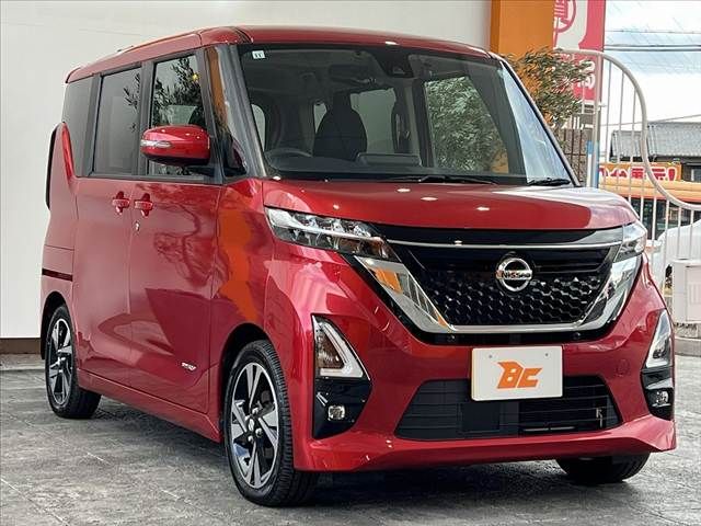 NISSAN ROOX 2021 Image 31