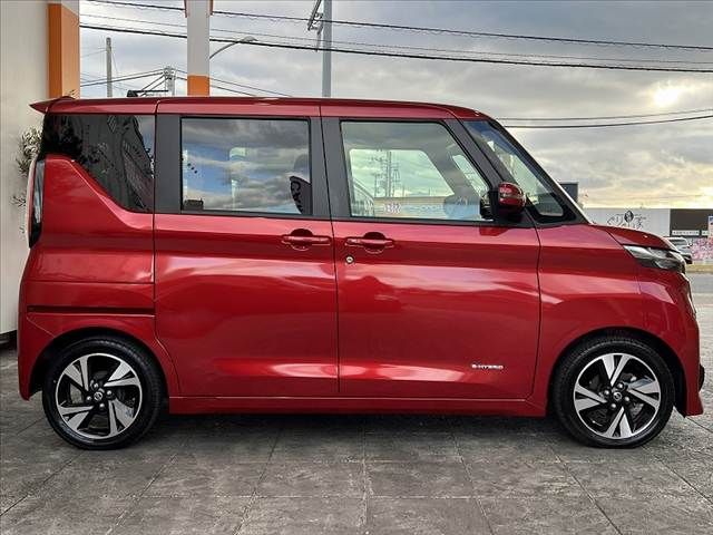 NISSAN ROOX 2021 Image 31