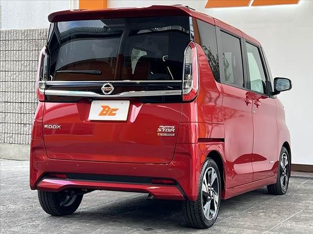 NISSAN ROOX 2021 Image 31