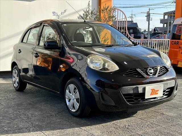 NISSAN MARCH 2015 Image 31