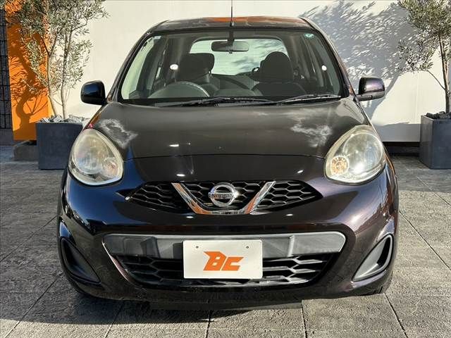 NISSAN MARCH 2015 Image 31